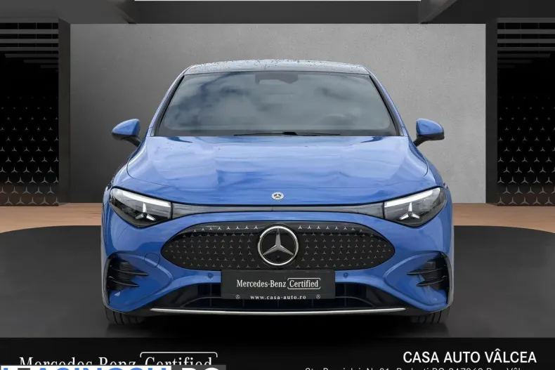 Mercedes-Benz CLA 250+ din 2025 cu 9.800 km - oferta MER211688 - foto 8