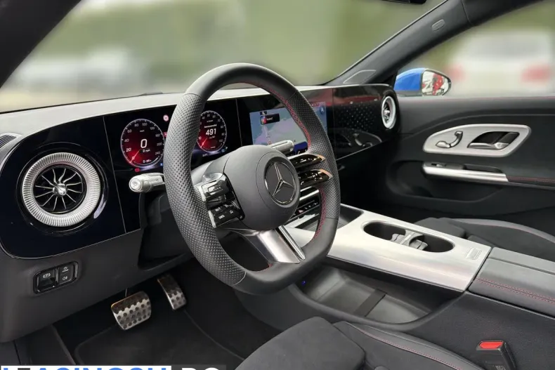 Mercedes-Benz CLA 250+ din 2025 cu 9.800 km - oferta MER211688 - foto 9