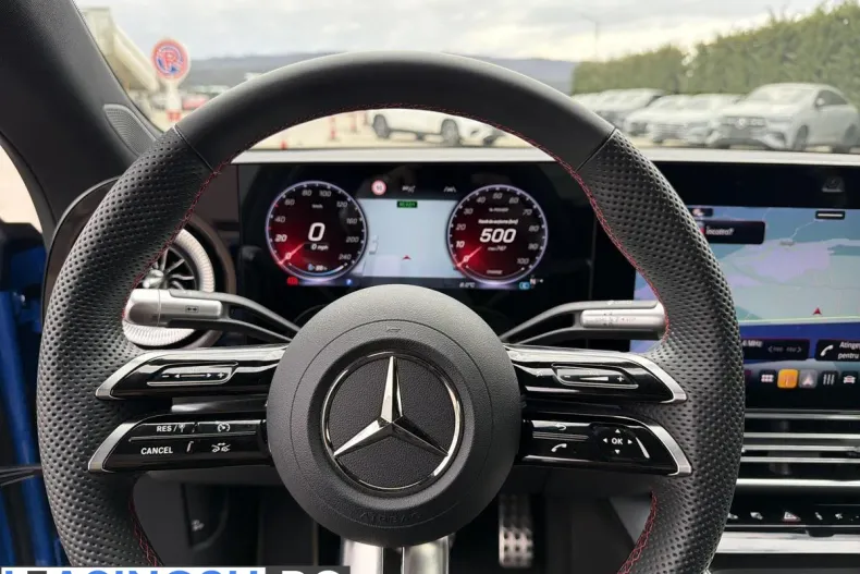 Mercedes-Benz CLA 250+ din 2025 cu 9.800 km - oferta MER211688 - foto 10