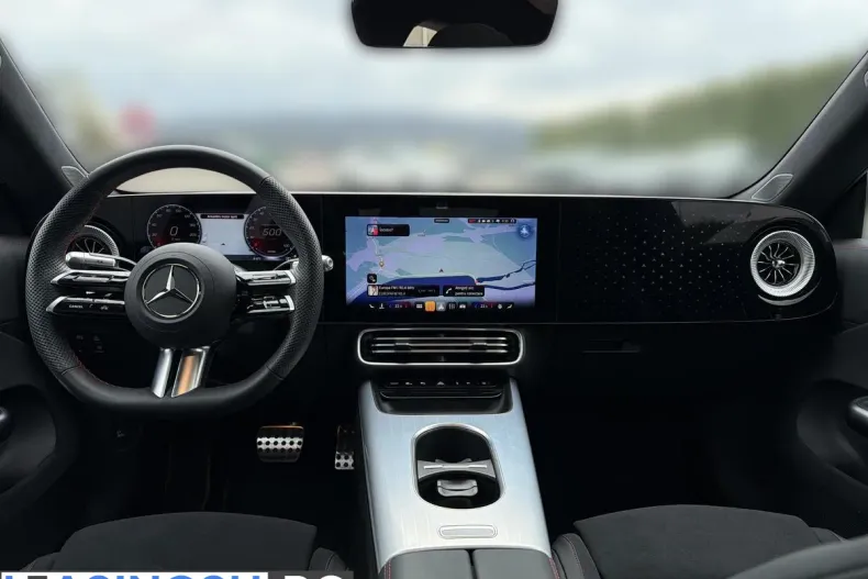 Mercedes-Benz CLA 250+ din 2025 cu 9.800 km - oferta MER211688 - foto 11