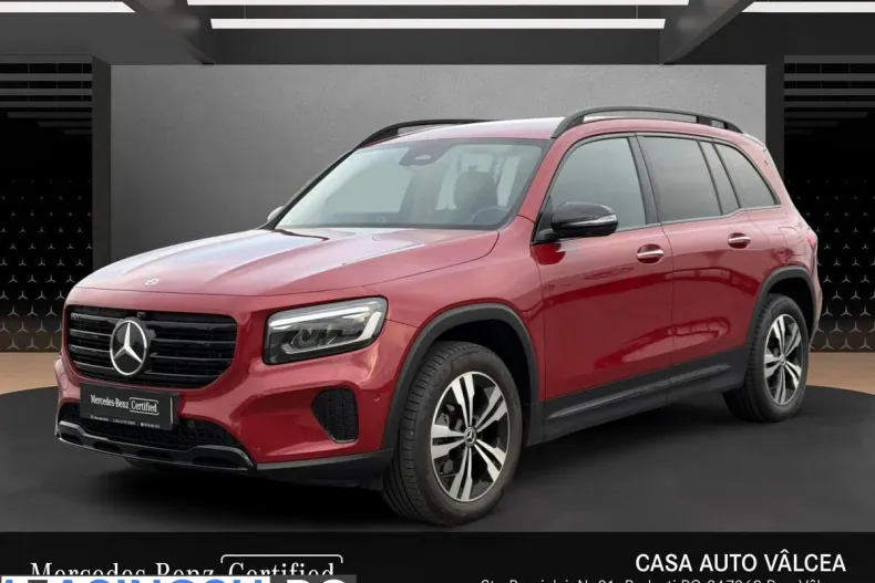 Mercedes-Benz GLB din 2024 cu 19.523 km - oferta MER211689 - foto 1