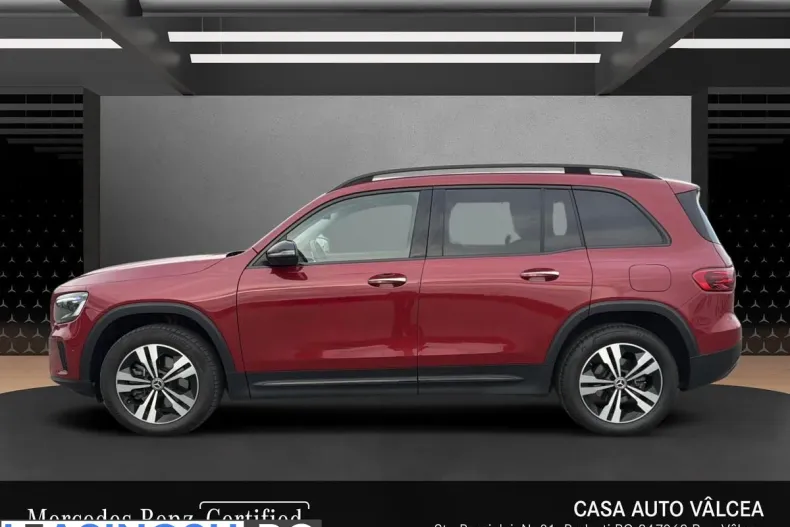 Mercedes-Benz GLB din 2024 cu 19.523 km - oferta MER211689 - foto 2
