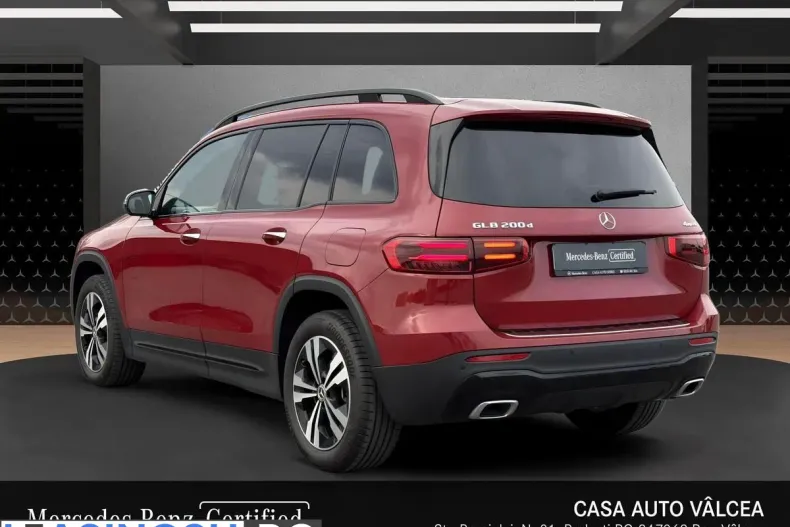 Mercedes-Benz GLB din 2024 cu 19.523 km - oferta MER211689 - foto 3