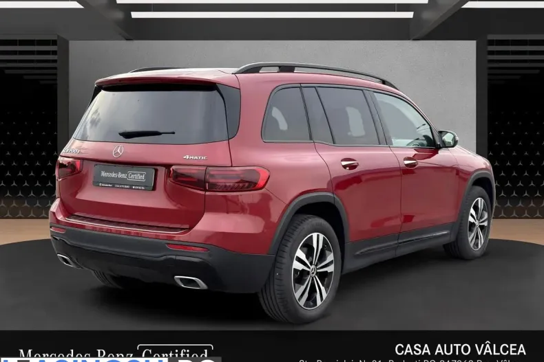 Mercedes-Benz GLB din 2024 cu 19.523 km - oferta MER211689 - foto 5
