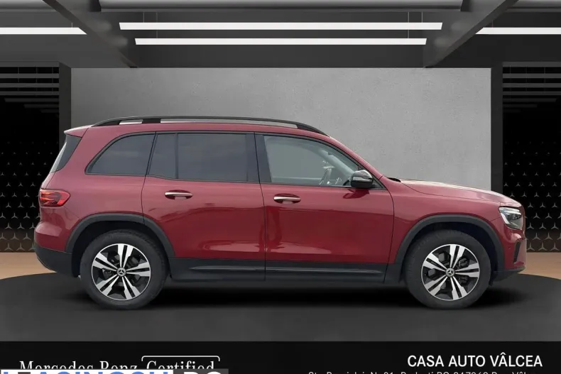 Mercedes-Benz GLB din 2024 cu 19.523 km - oferta MER211689 - foto 6