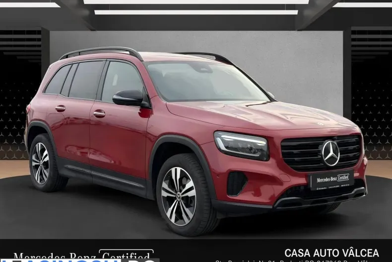 Mercedes-Benz GLB din 2024 cu 19.523 km - oferta MER211689 - foto 7