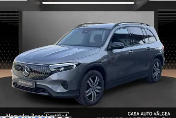 Mercedes-Benz EQB din 2025 - oferta MER211690