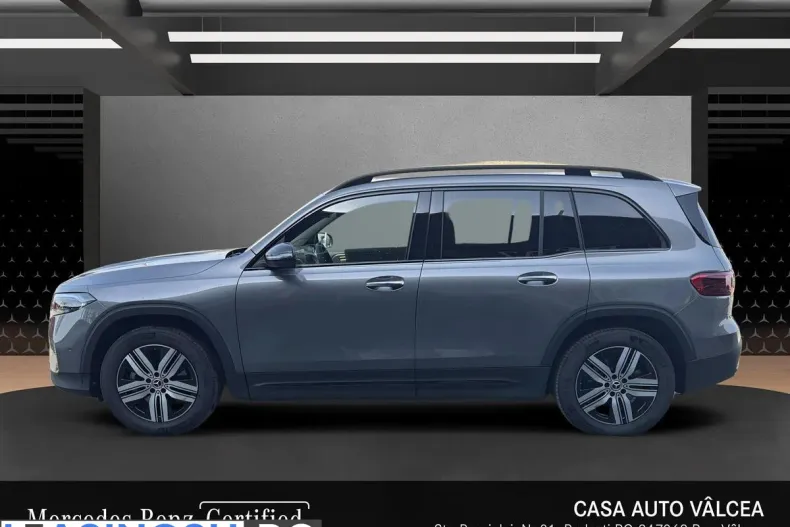 Mercedes-Benz EQB din 2025 cu 3.350 km - oferta MER211690 - foto 2