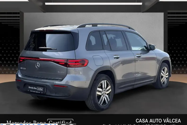 Mercedes-Benz EQB din 2025 cu 3.350 km - oferta MER211690 - foto 5