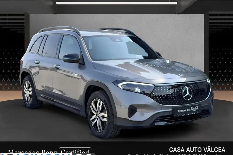 Mercedes-Benz EQB din 2025 cu 3.350 km - oferta MER211690 - foto 7