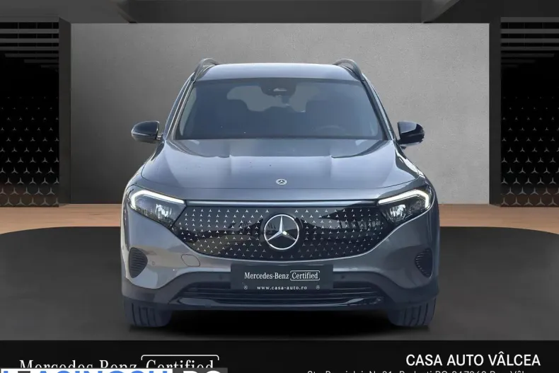 Mercedes-Benz EQB din 2025 cu 3.350 km - oferta MER211690 - foto 8