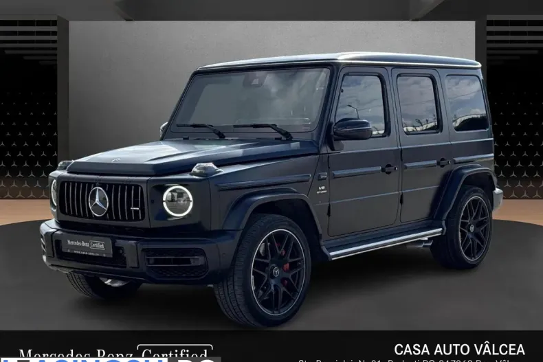 Mercedes-Benz G din 2020 cu 75.500 km - oferta MER211691 - foto 1
