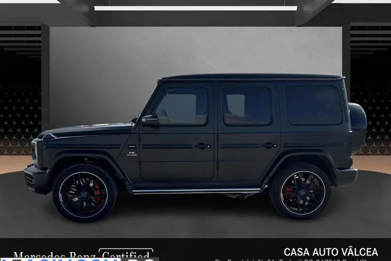 Mercedes-Benz G din 2020 cu 75.500 km - oferta MER211691 - foto 2
