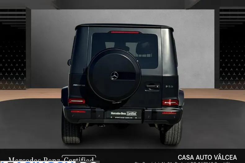 Mercedes-Benz G din 2020 cu 75.500 km - oferta MER211691 - foto 4