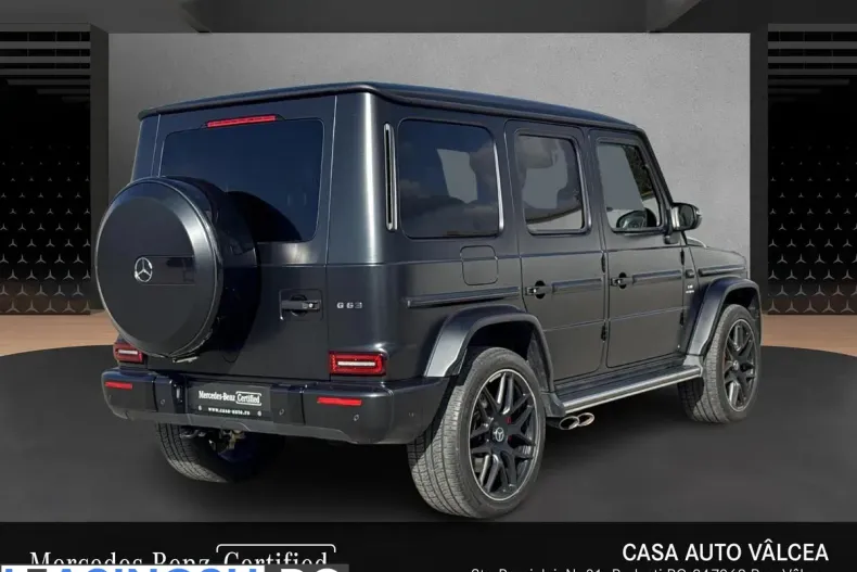 Mercedes-Benz G din 2020 cu 75.500 km - oferta MER211691 - foto 5