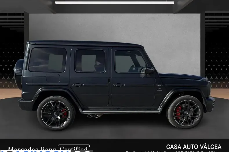 Mercedes-Benz G din 2020 cu 75.500 km - oferta MER211691 - foto 6