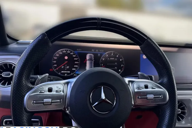 Mercedes-Benz G din 2020 cu 75.500 km - oferta MER211691 - foto 10