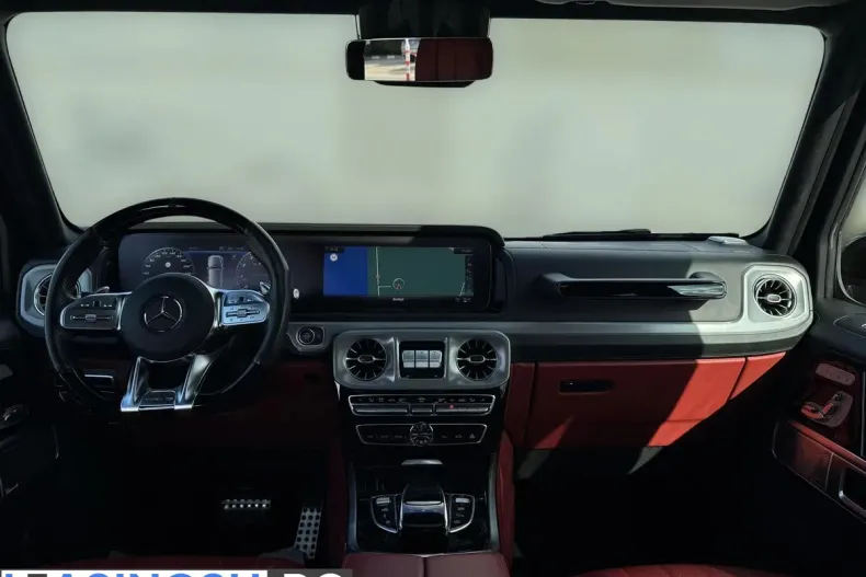 Mercedes-Benz G din 2020 cu 75.500 km - oferta MER211691 - foto 11