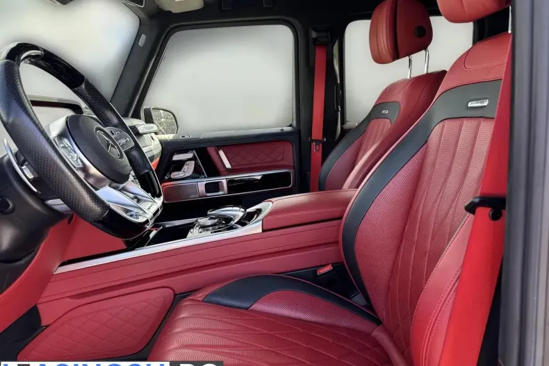 Mercedes-Benz G din 2020 cu 75.500 km - oferta MER211691 - foto 13