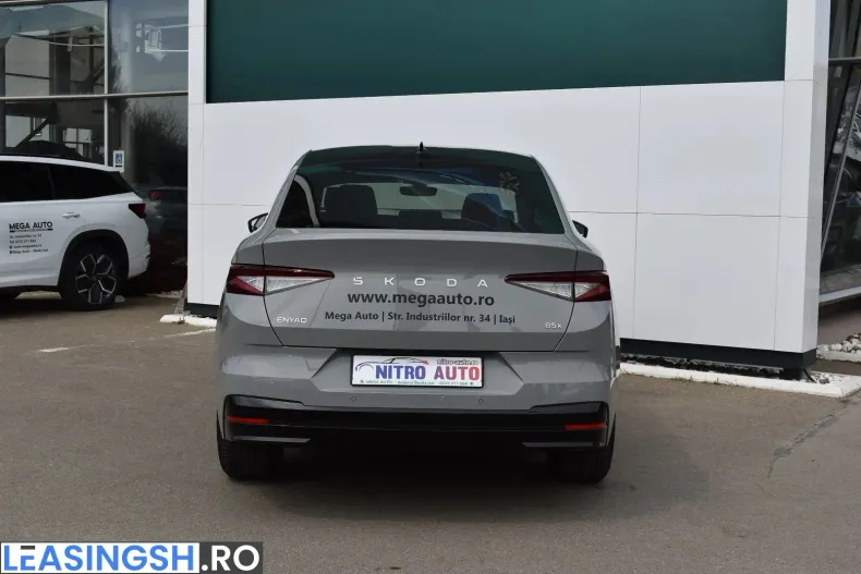 Skoda Enyaq din 2025 cu 8.000 km - oferta SKO211692 - foto 5