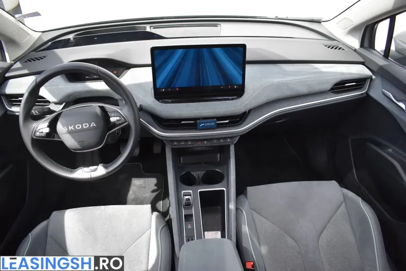 Skoda Enyaq din 2025 cu 8.000 km - oferta SKO211692 - foto 9