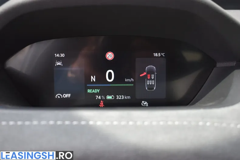 Skoda Enyaq din 2025 cu 8.000 km - oferta SKO211692 - foto 10