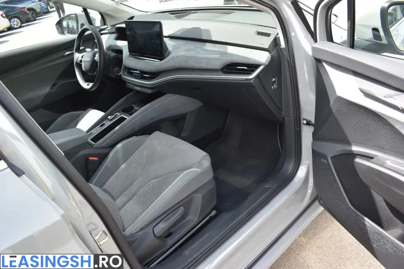 Skoda Enyaq din 2025 cu 8.000 km - oferta SKO211692 - foto 24