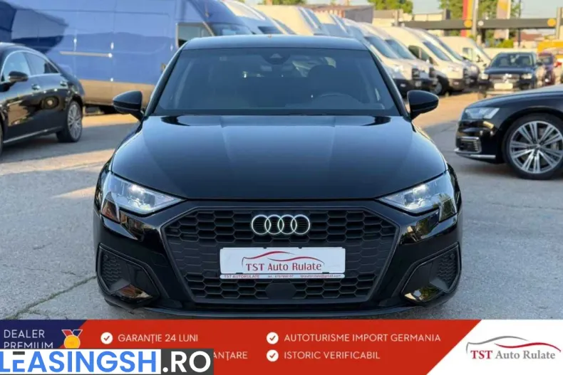 Audi A3 Limuzina din 2020 cu 111.000 km - oferta AUD211695 - foto 1