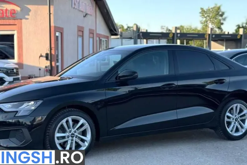 Audi A3 Limuzina din 2020 cu 111.000 km - oferta AUD211695 - foto 3