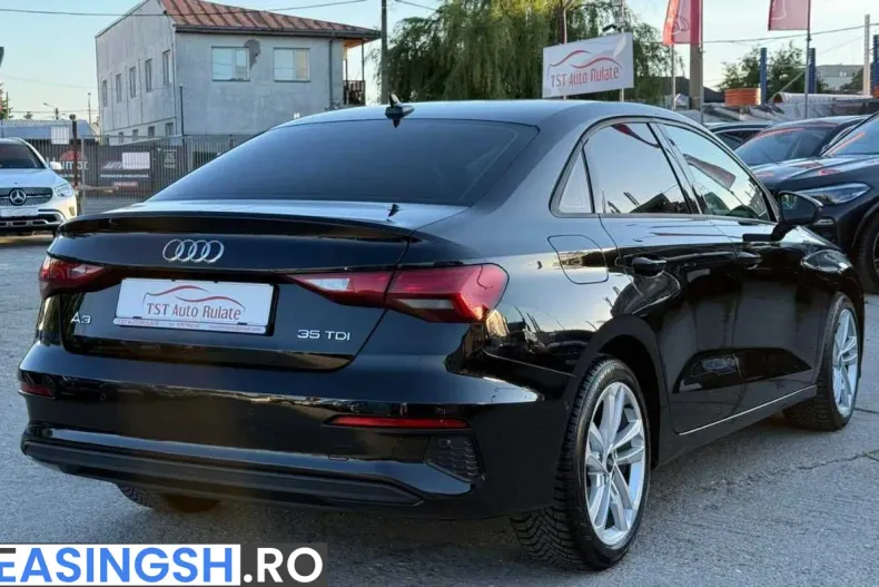 Audi A3 Limuzina din 2020 cu 111.000 km - oferta AUD211695 - foto 8