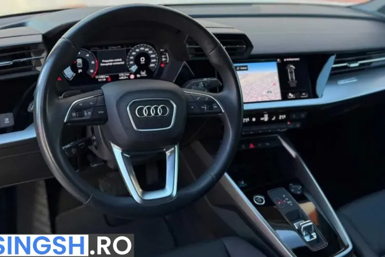 Audi A3 Limuzina din 2020 cu 111.000 km - oferta AUD211695 - foto 19