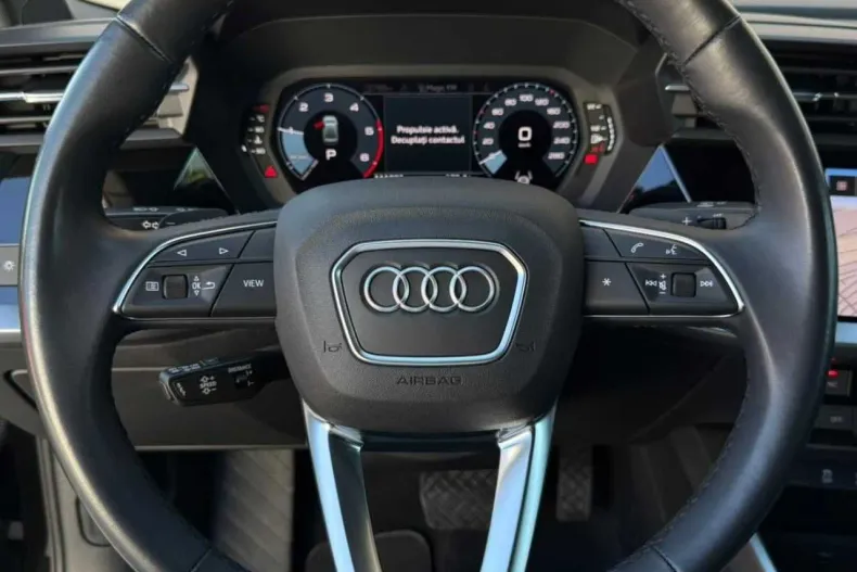 Audi A3 Limuzina din 2020 cu 111.000 km - oferta AUD211695 - foto 22