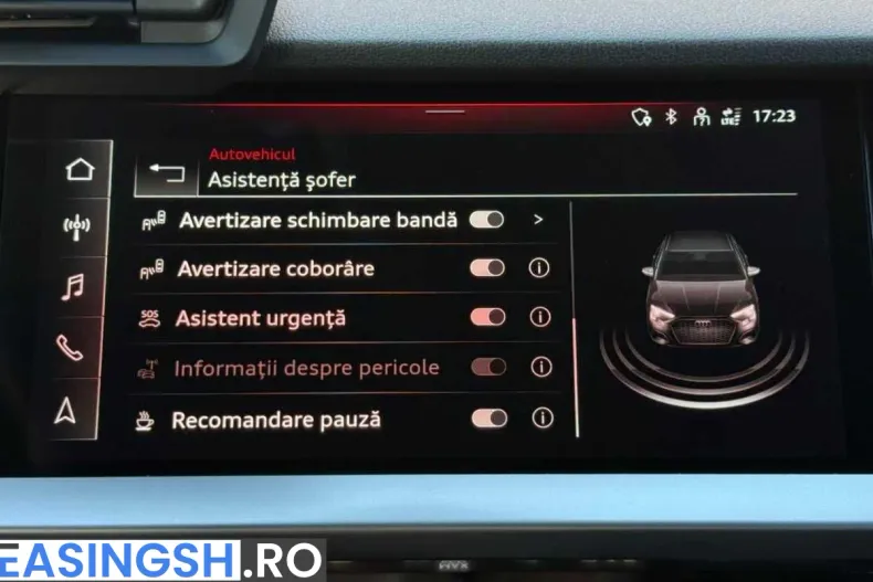 Audi A3 Limuzina din 2020 cu 111.000 km - oferta AUD211695 - foto 36