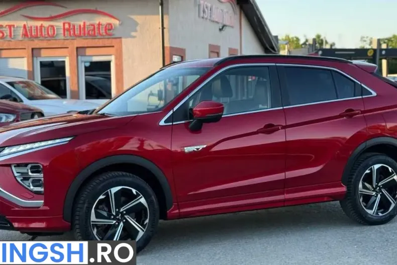 Mitsubishi Eclipse Cross din 2022 cu 90.000 km - oferta MIT211696 - foto 3