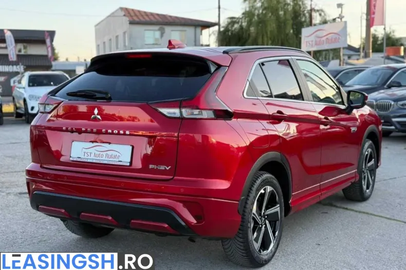 Mitsubishi Eclipse Cross din 2022 cu 90.000 km - oferta MIT211696 - foto 8