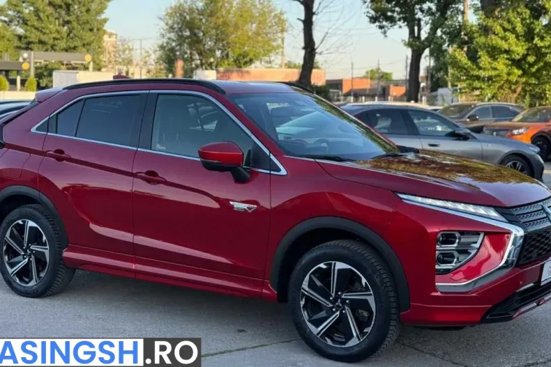 Mitsubishi Eclipse Cross din 2022 cu 90.000 km - oferta MIT211696 - foto 11