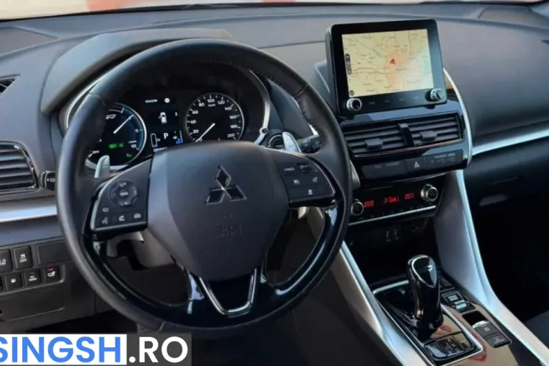 Mitsubishi Eclipse Cross din 2022 cu 90.000 km - oferta MIT211696 - foto 20