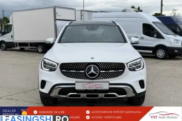 Mercedes-Benz GLC din 2021 - oferta MER211699