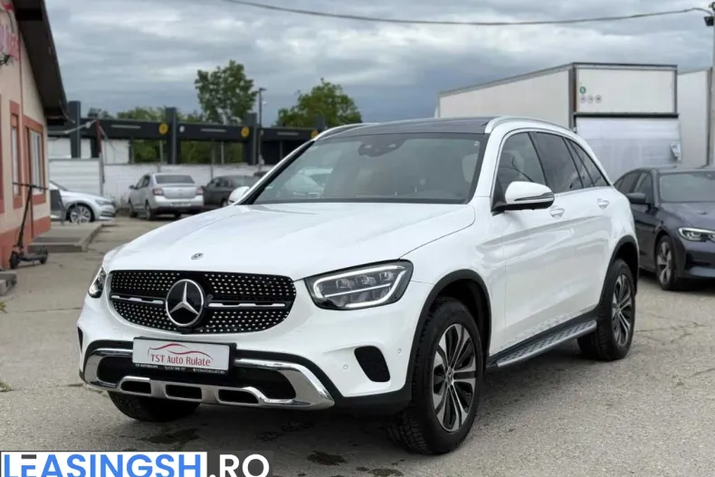 Mercedes-Benz GLC din 2021 cu 85.000 km - oferta MER211699 - foto 2
