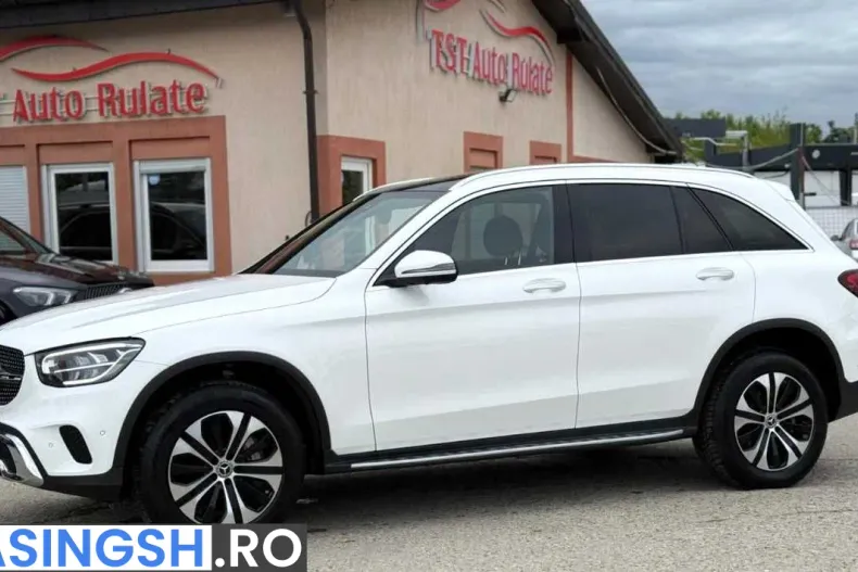 Mercedes-Benz GLC din 2021 cu 85.000 km - oferta MER211699 - foto 3