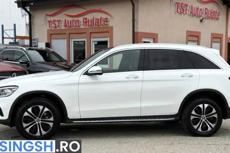 Mercedes-Benz GLC din 2021 cu 85.000 km - oferta MER211699 - foto 4