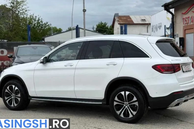 Mercedes-Benz GLC din 2021 cu 85.000 km - oferta MER211699 - foto 5