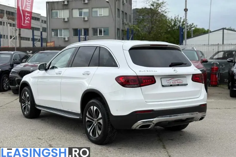Mercedes-Benz GLC din 2021 cu 85.000 km - oferta MER211699 - foto 6