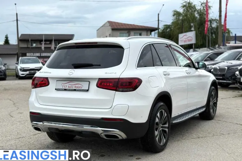 Mercedes-Benz GLC din 2021 cu 85.000 km - oferta MER211699 - foto 8