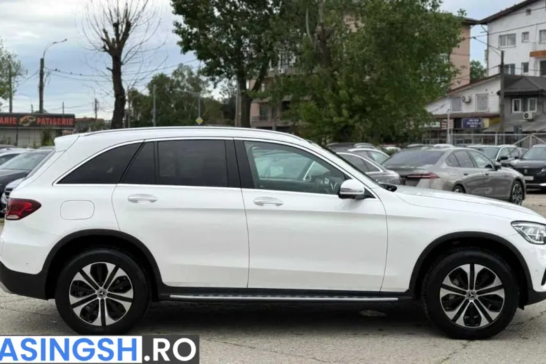 Mercedes-Benz GLC din 2021 cu 85.000 km - oferta MER211699 - foto 10