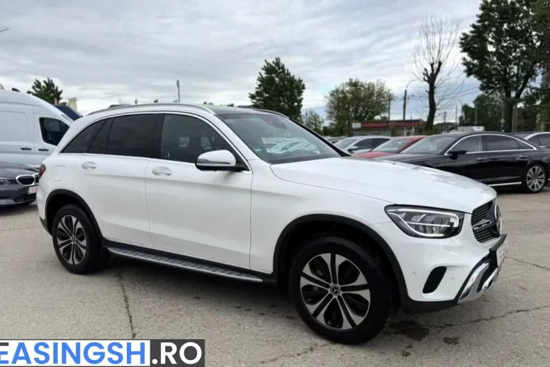 Mercedes-Benz GLC din 2021 cu 85.000 km - oferta MER211699 - foto 11
