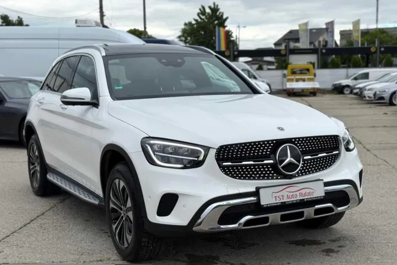 Mercedes-Benz GLC din 2021 cu 85.000 km - oferta MER211699 - foto 12
