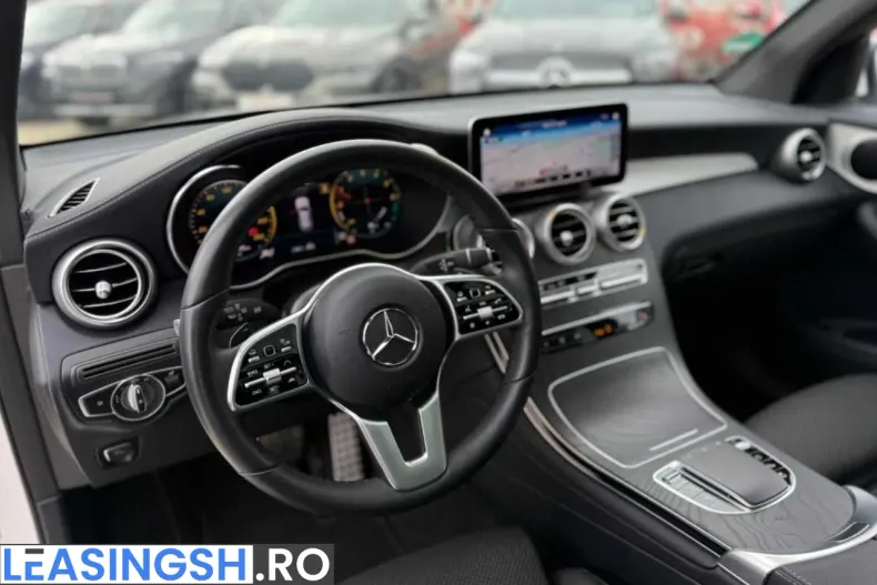 Mercedes-Benz GLC din 2021 cu 85.000 km - oferta MER211699 - foto 25