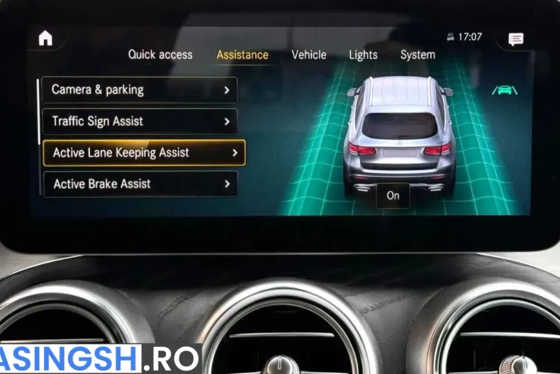 Mercedes-Benz GLC din 2021 cu 85.000 km - oferta MER211699 - foto 38