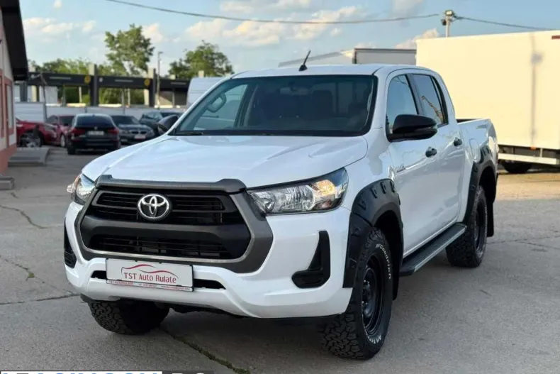 Toyota Hilux din 2021 cu 170.000 km - oferta TOY211700 - foto 2